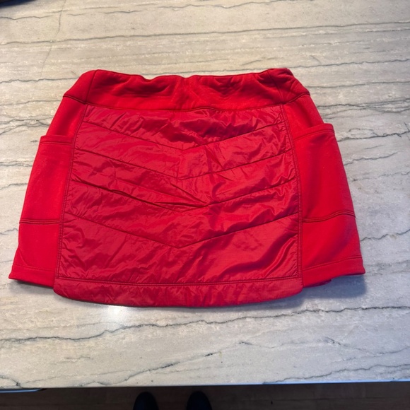 Smart Wool Smart Loft Skirt - Picture 4 of 8